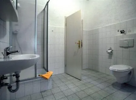 Kartoffelgasthaus & Knidle Гостевой дом 3*