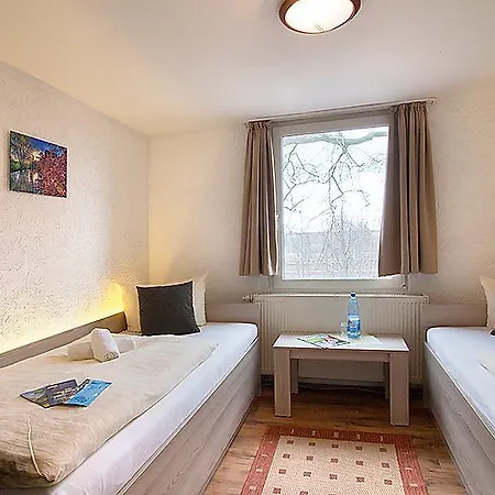 Kartoffelgasthaus & Knidle Гостевой дом 3*