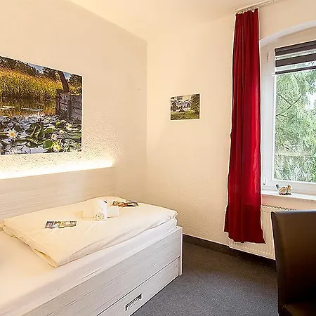 Гостевой дом Kartoffelgasthaus & Knidle Люббенау