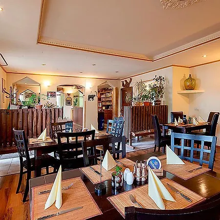 Гостевой дом Kartoffelgasthaus & Knidle