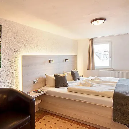 Kartoffelgasthaus & Knidle Люббенау