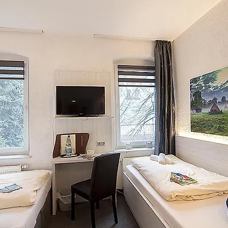 Kartoffelgasthaus & Knidle Гостевой дом Люббенау