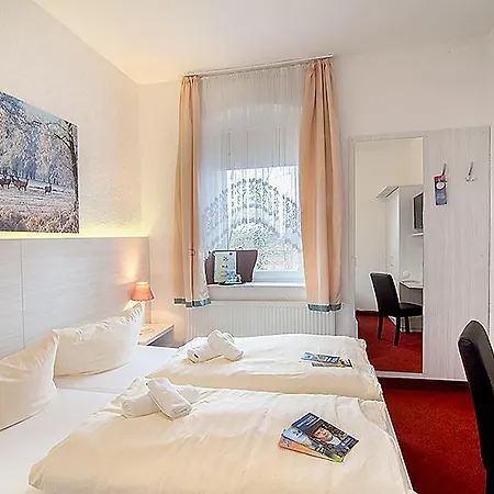 Kartoffelgasthaus & Knidle 3* Люббенау