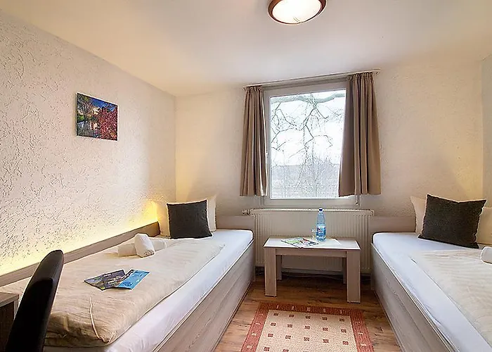 Kartoffelgasthaus & Knidle Pensionat 3*