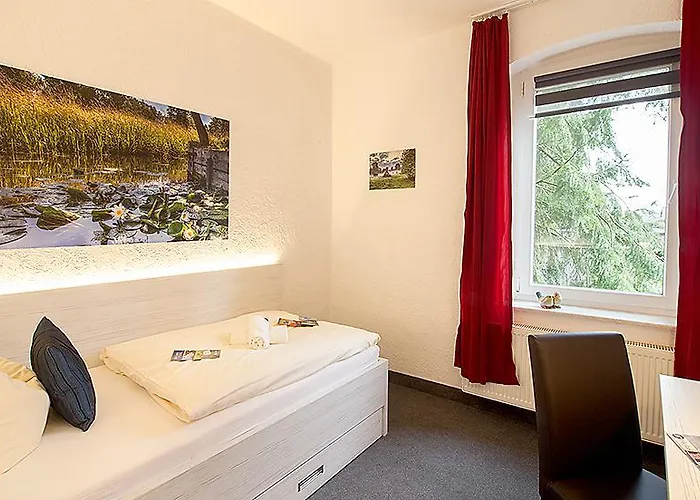 Pensionat Kartoffelgasthaus & Knidle Lübbenau