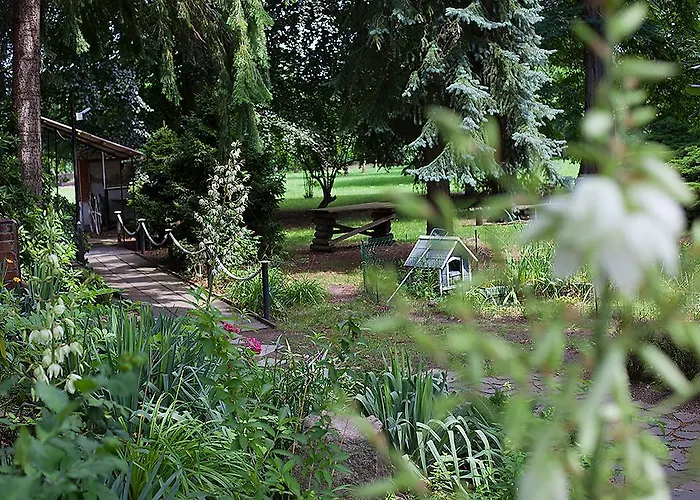 Pensionat Kartoffelgasthaus & Knidle Lübbenau