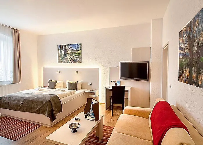 Kartoffelgasthaus & Knidle リュベナウ