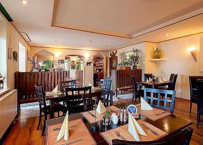 ゲストハウス Kartoffelgasthaus & Knidle