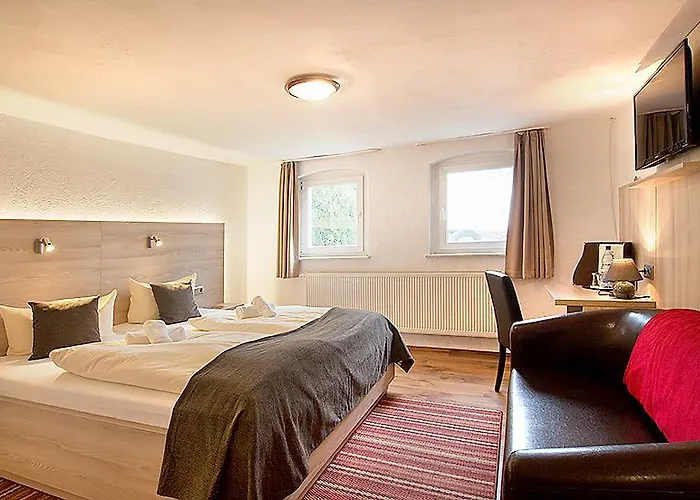 Kartoffelgasthaus & Knidle ゲストハウス