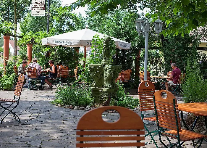 Kartoffelgasthaus & Knidle Pensionat 3*