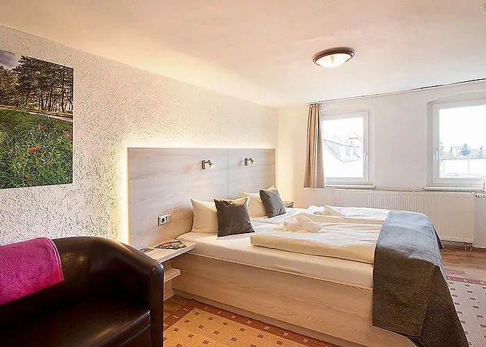 Kartoffelgasthaus & Knidle リュベナウ