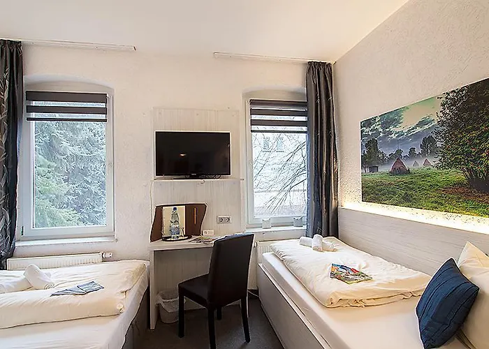 Kartoffelgasthaus & Knidle Pensionat Lübbenau