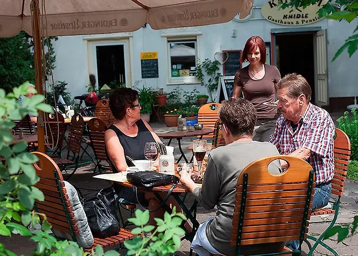 Kartoffelgasthaus & Knidle Pensionat Lübbenau