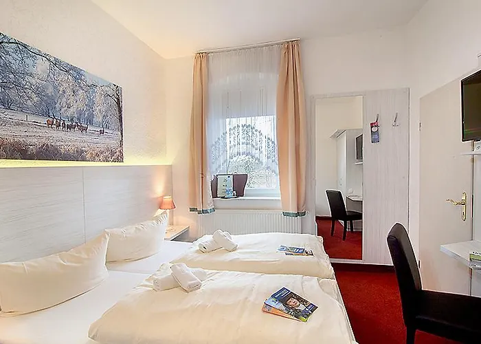 Kartoffelgasthaus & Knidle 3* Lübbenau